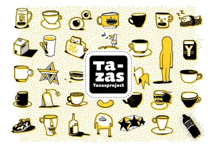 Visuel Tazas Project