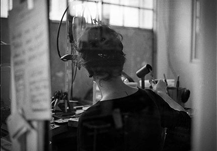 Atelier de création de bijoux Claire Marie Steinmetz