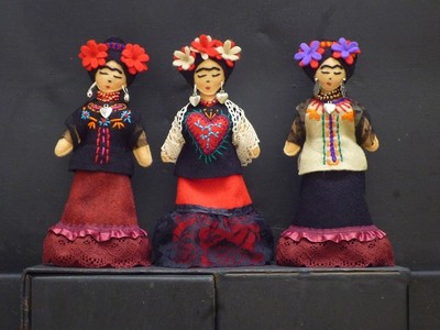 poupées MAKI'S ART