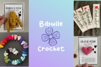 Bibulle crochet