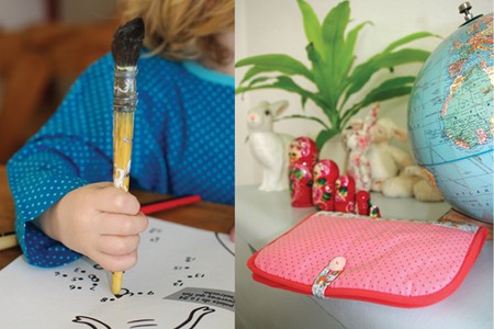 accessoires et déco la roulotte du pinson