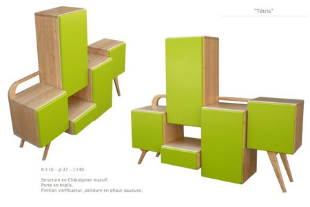 meubles design originaux