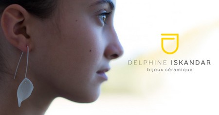 Bijoux de créateur Delphine Iskandar