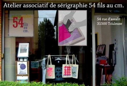 54 fils au cm Image 1