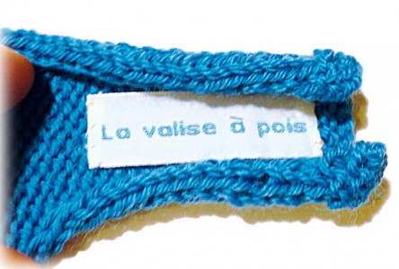 La valise à pois Image 1