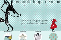 Les petits loups d'Emilie